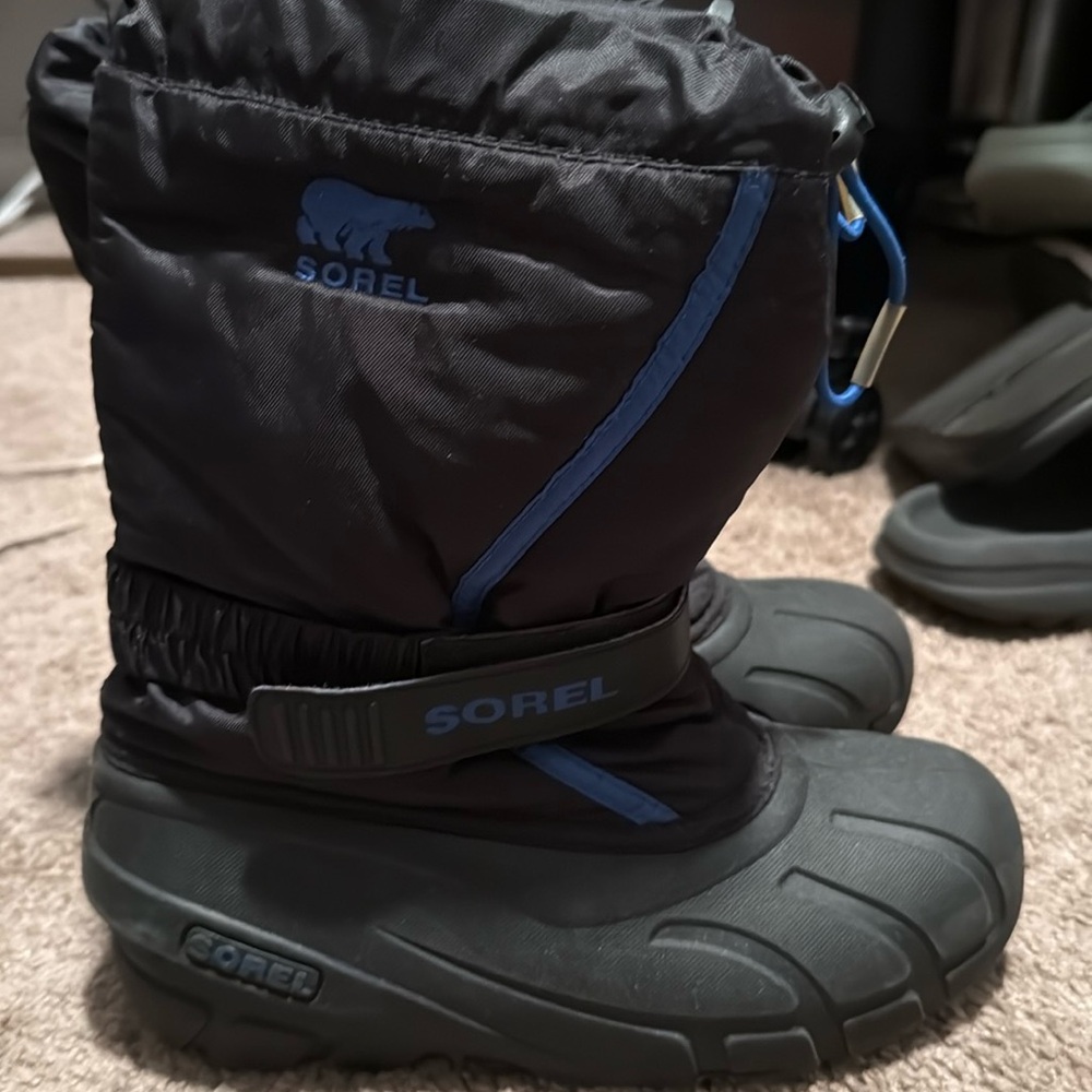 SOREL Kids Flurry Boot